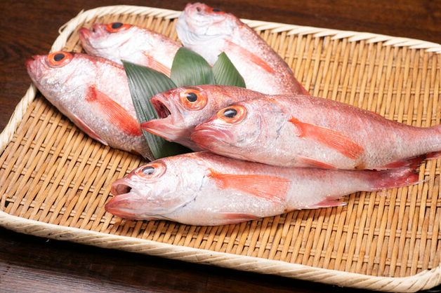 鮮魚のこだわり 2
