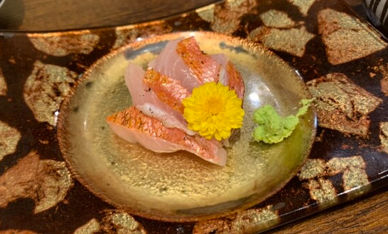 お料理 お造り